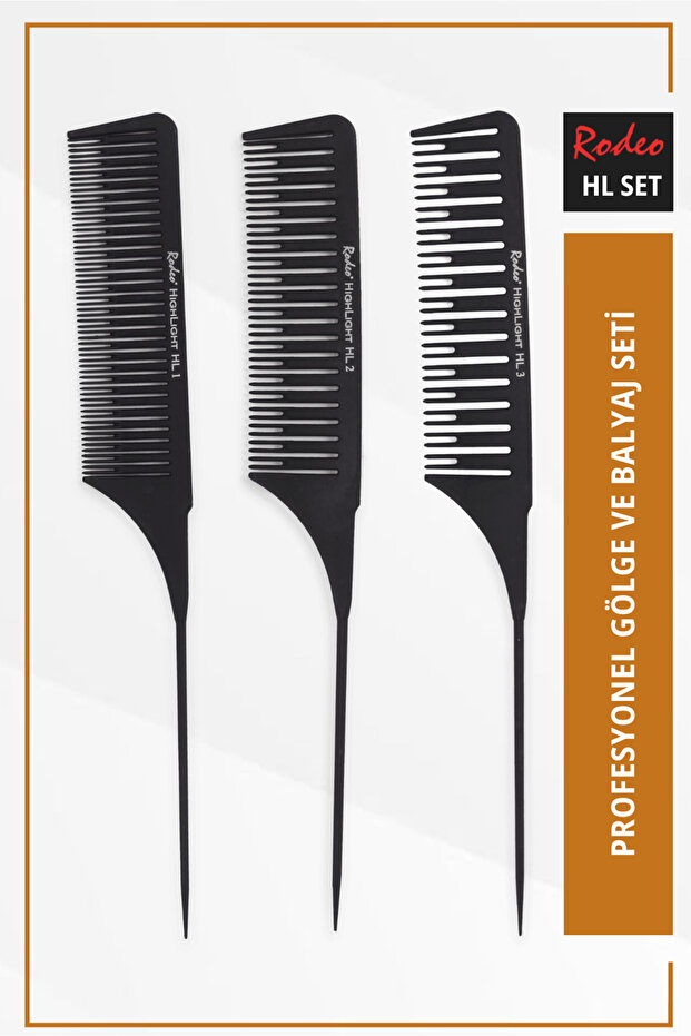 Yeni Nesil Krepe Tarağı - 1