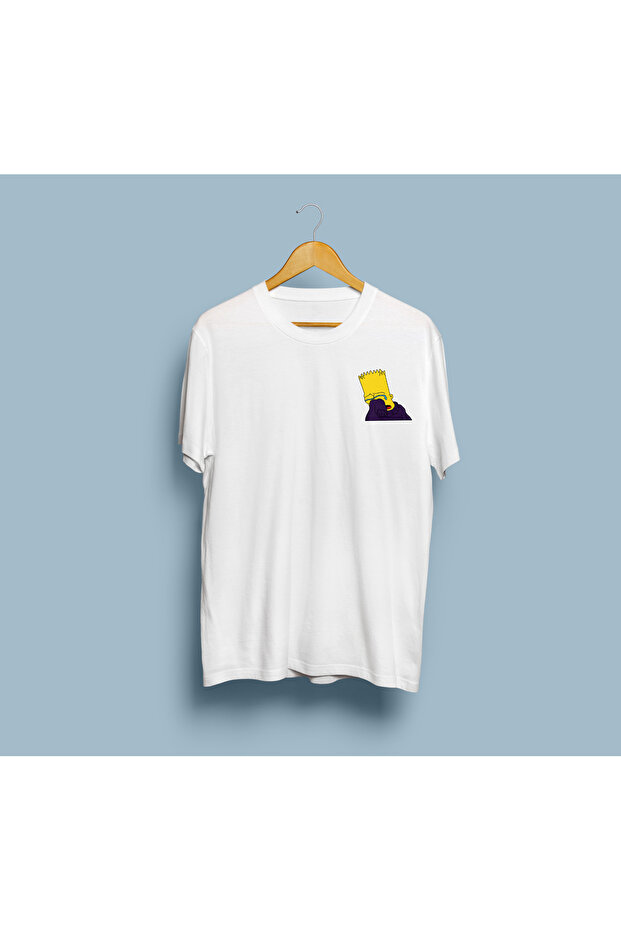 Simson Design Unisex Oversize T-shirt