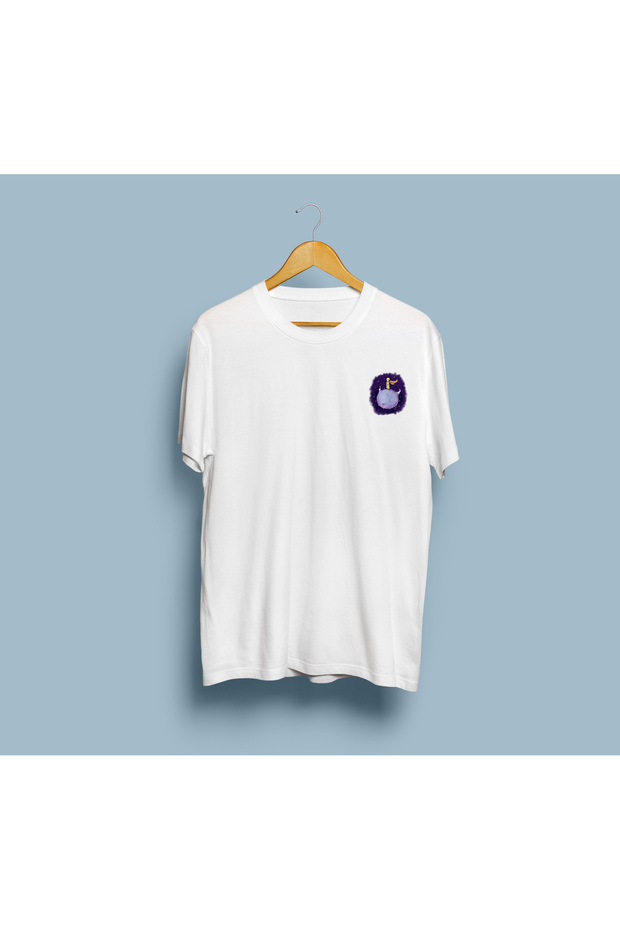 Oversize Little Prince Print Design Unisex T-Shirt