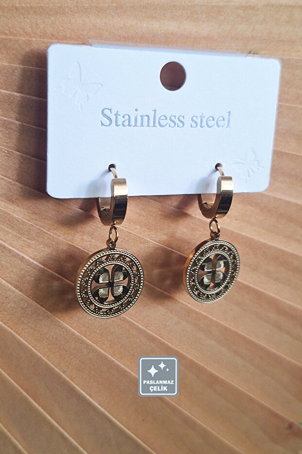 🎇 Earrings Festival-Various Kinds of Stainless Steel Earrings