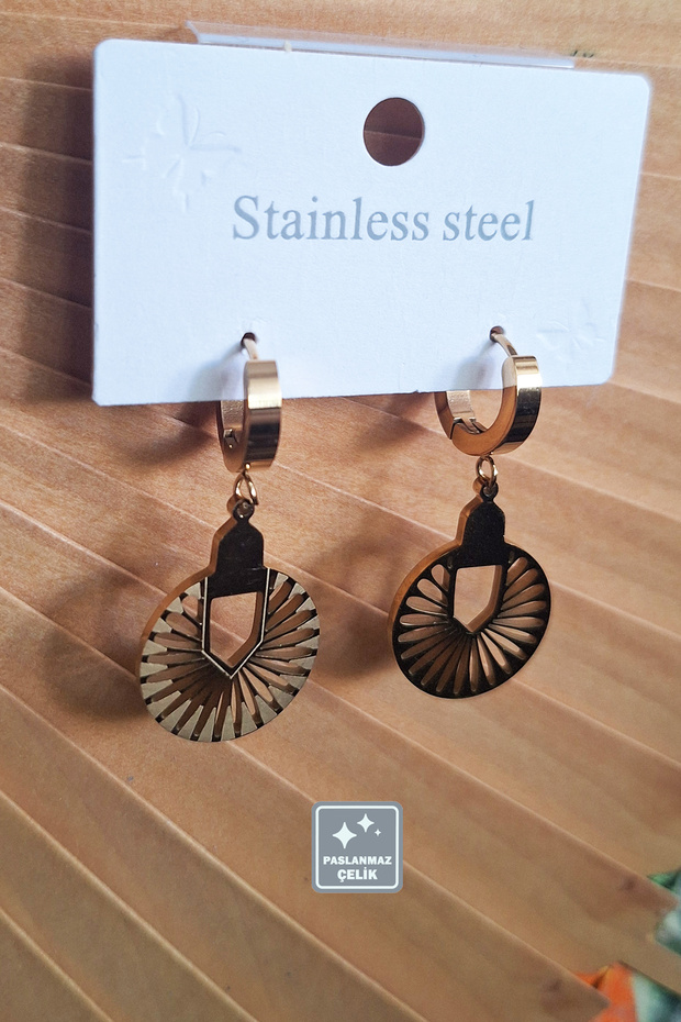 🎇 Earrings Festival-Various Kinds of Stainless Steel Earrings
