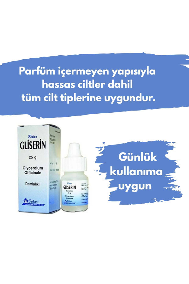 Gliserin - 1