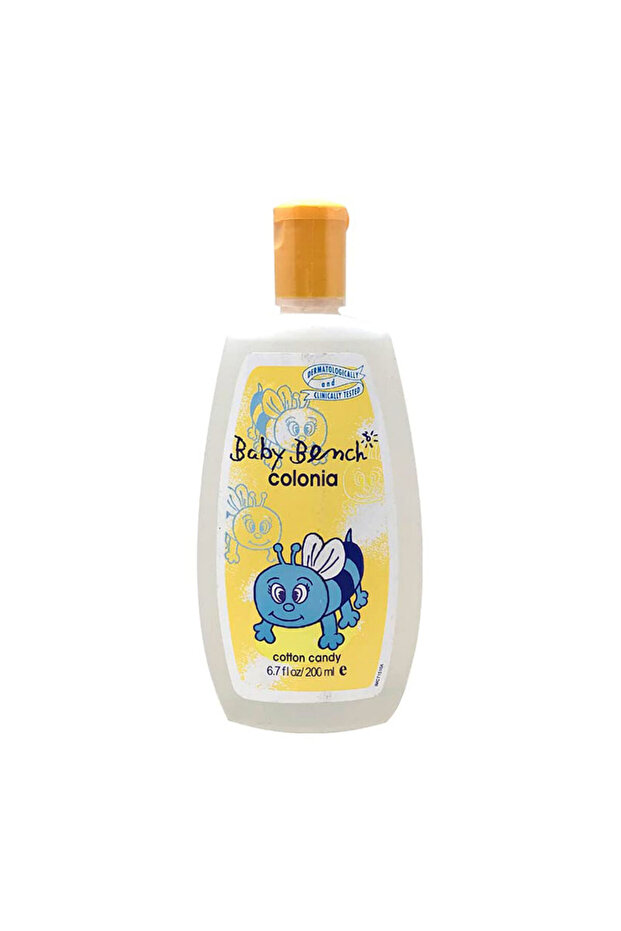 Baby Cologne Cotton Candy 200 ml