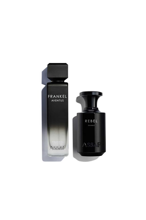 Frankel Aventus Collection with Ripple - 1