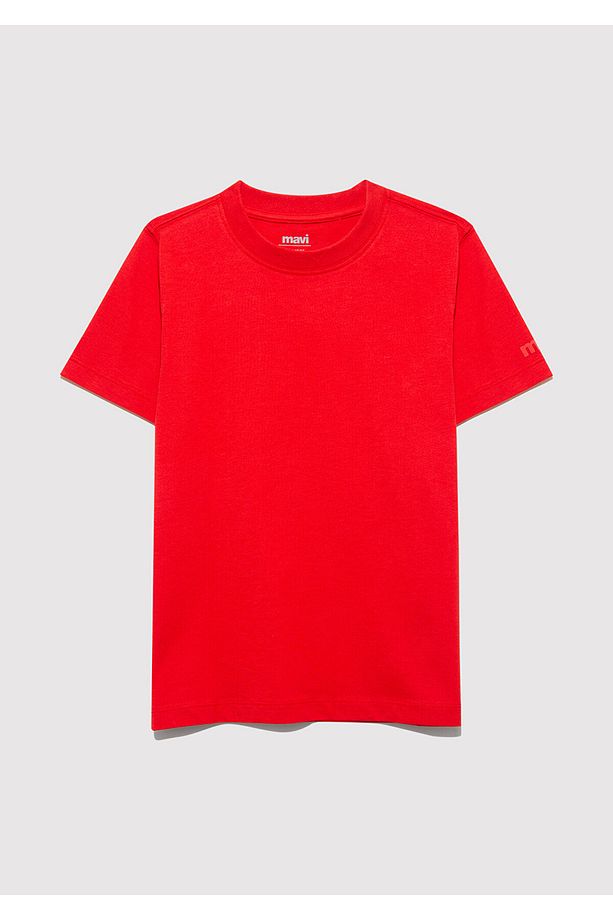2li Basic Erkek Çocuk Tişört Regular Fit / Normal Kesim 6610347-89950 - 5