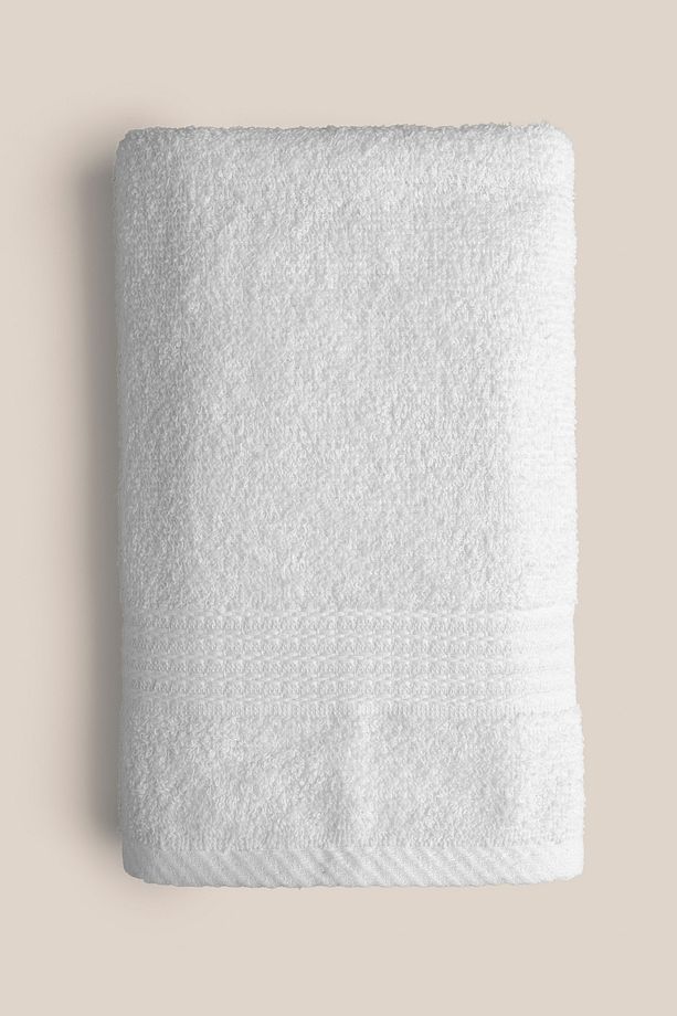 5'li 50x80 Pamuklu Jakarlı El&yüz Havlusu/çeyiz Seti - 3