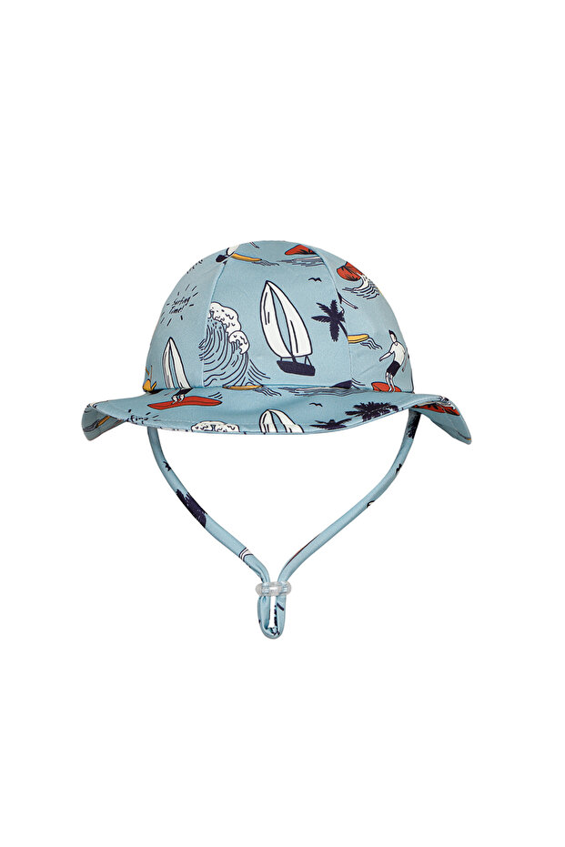 Uv Protection Baby & Kids Visor Hat