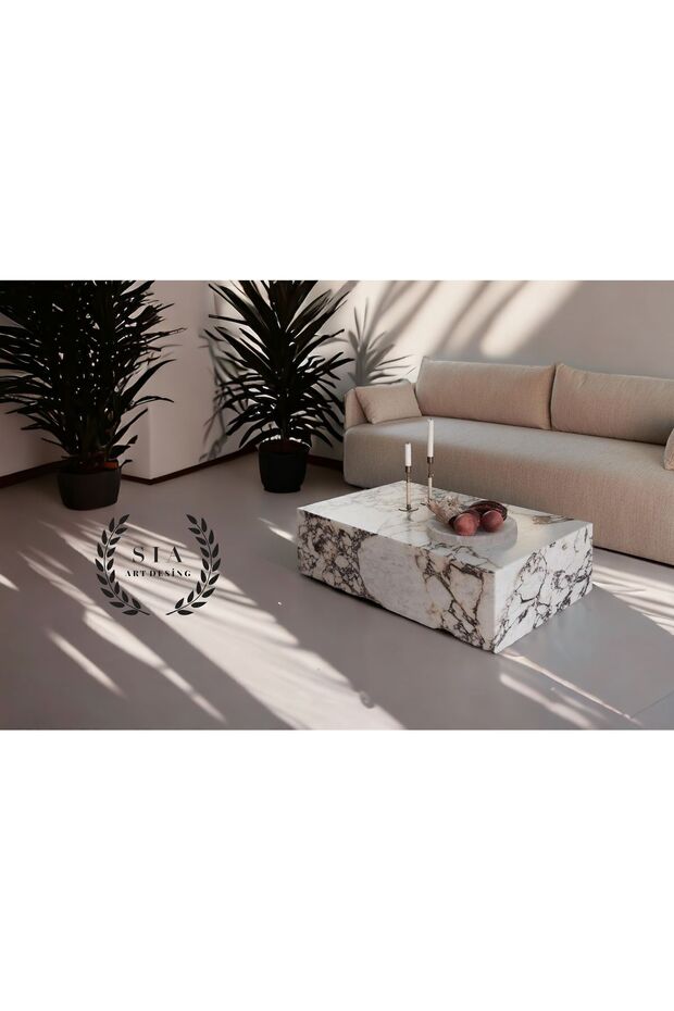 MERMER ORTA SEHPA - 1