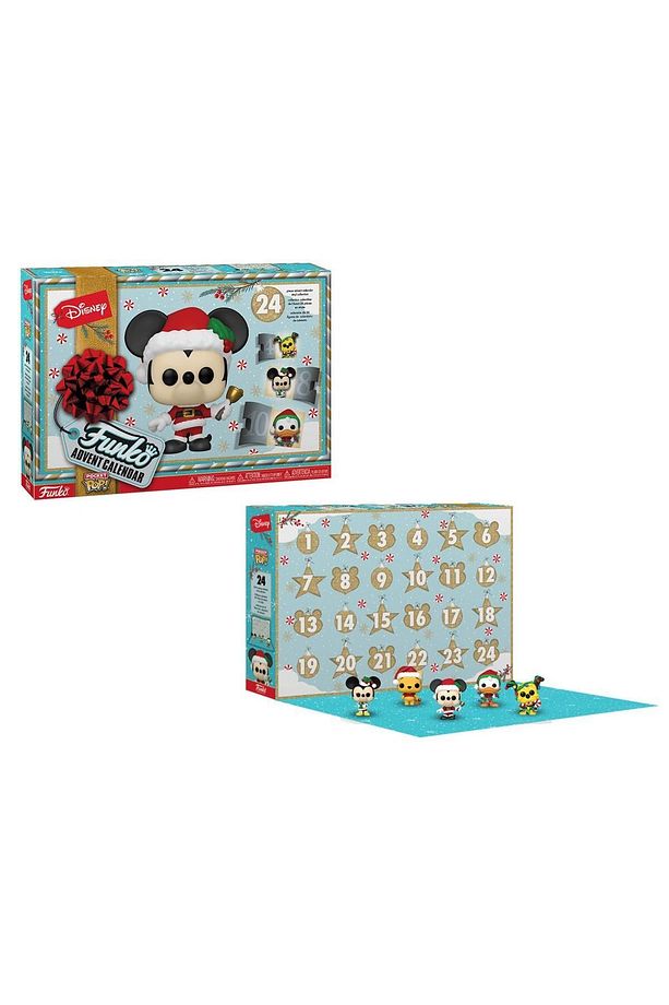 Pocket Pop Advent Calendar: Classic Disney Collection - 1