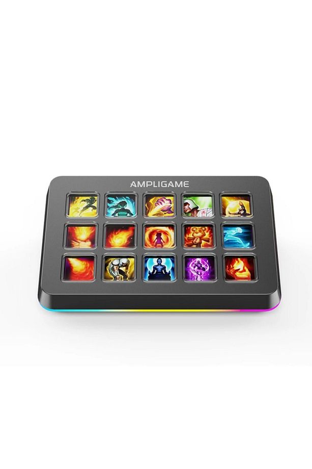 Ampligame D6 Control Pad - 3