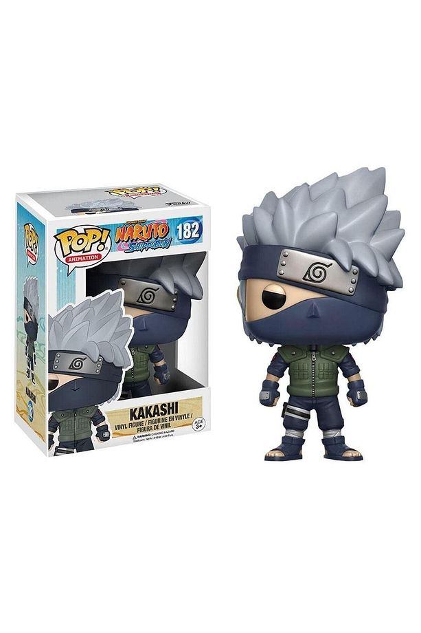 Pop Naruto Shippuden - Kakashi No:182 - 1