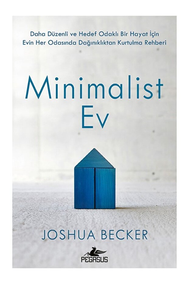 Minimalist Ev - Joshua Becker - 1