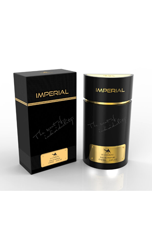 عطر امبريال لو شامو هومبر 90 مل او ديفان بار - 1