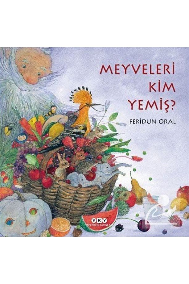 Meyveleri Kim Yemiş? - 1
