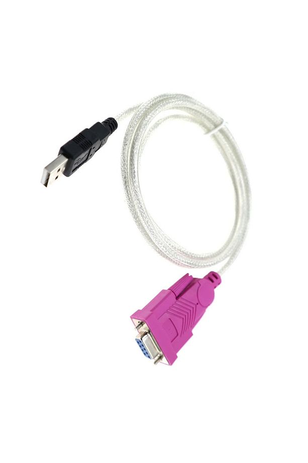 1.5 Metre Usb 2.0 Rs232 Kablo Usb 2.0 Com Kablo Usb 2.0 Erkek 9 Pin Kablo - 2