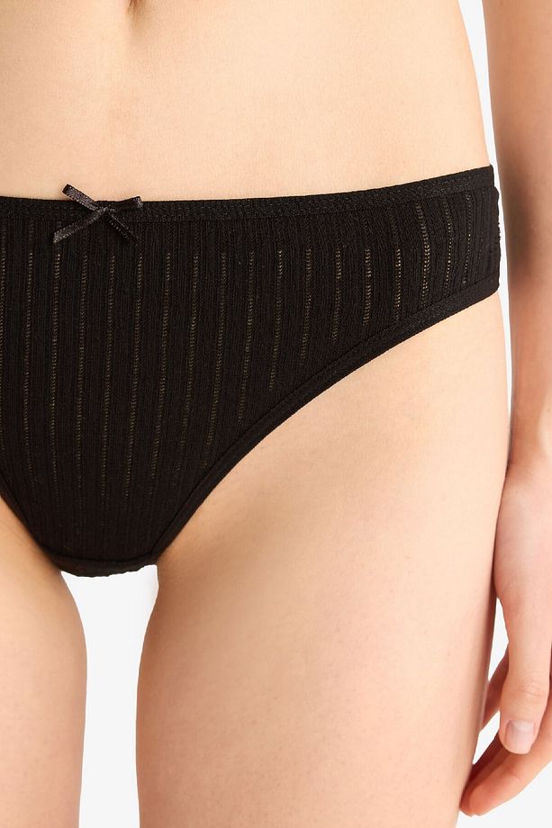 3'lü Basic Brief Külot-fall In Love D6406ax25sp - 5