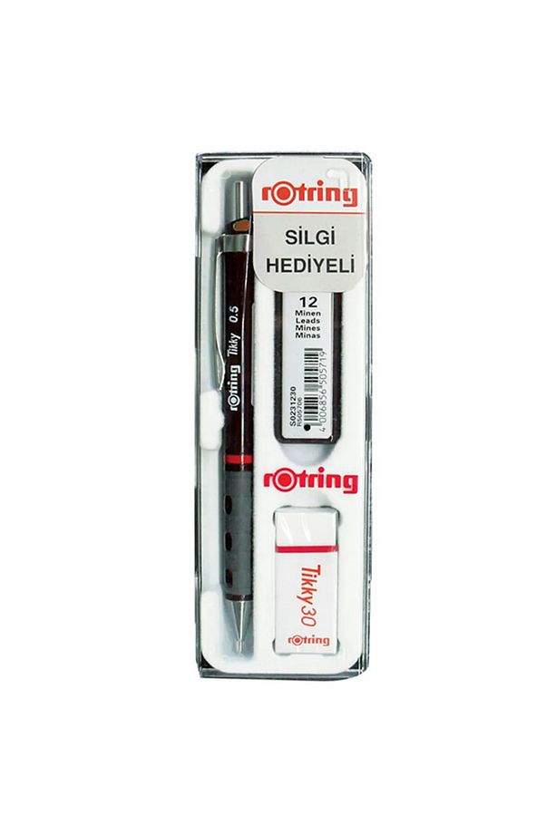 Tikky Versatil Okul Seti 0.5 Bordo Ro-kk07-05 - 1