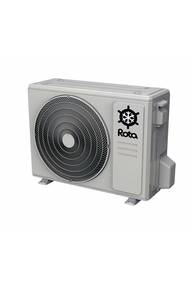 Rota Isıtma-soğutma Sistemleri Inverter 9000 Btu Duvar Tipi Split Klima - 5
