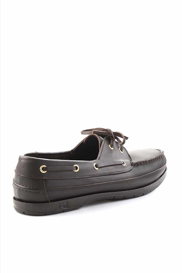 Kahve Leather Erkek Casual Ayakkabı E01830110003 - 8