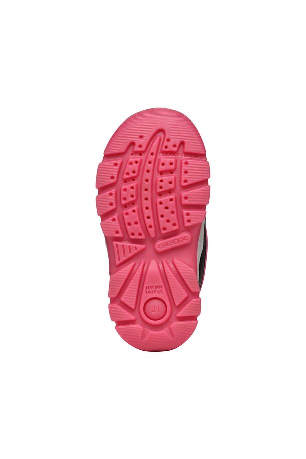 Kız Bebek Siyah Flanfil Abx Bantlı Waterproof Deri Bot B263wg0bcmnc9235 - 7