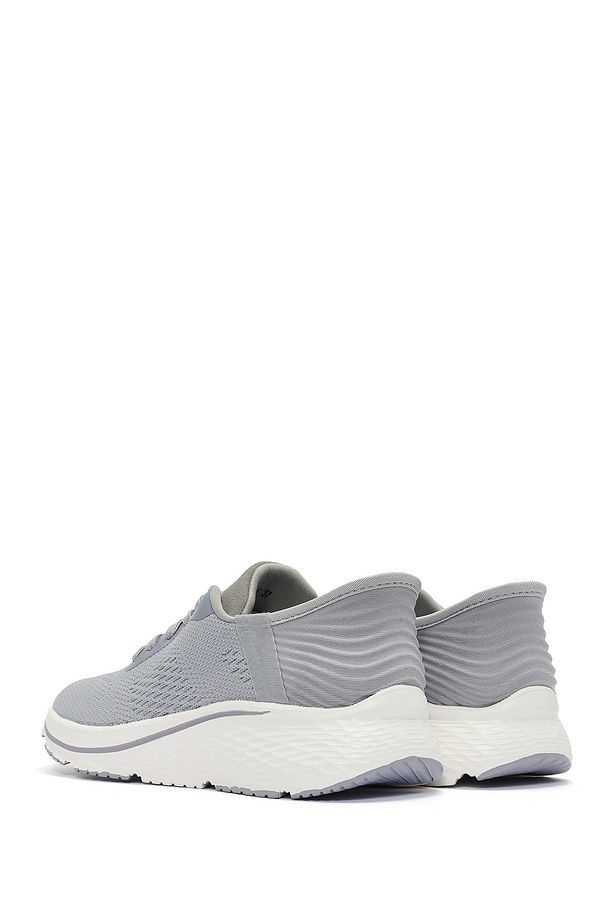 Zero Kadın Gri Bağcıklı Kalın Tabanlı Sneaker 25sfe49556f - 5