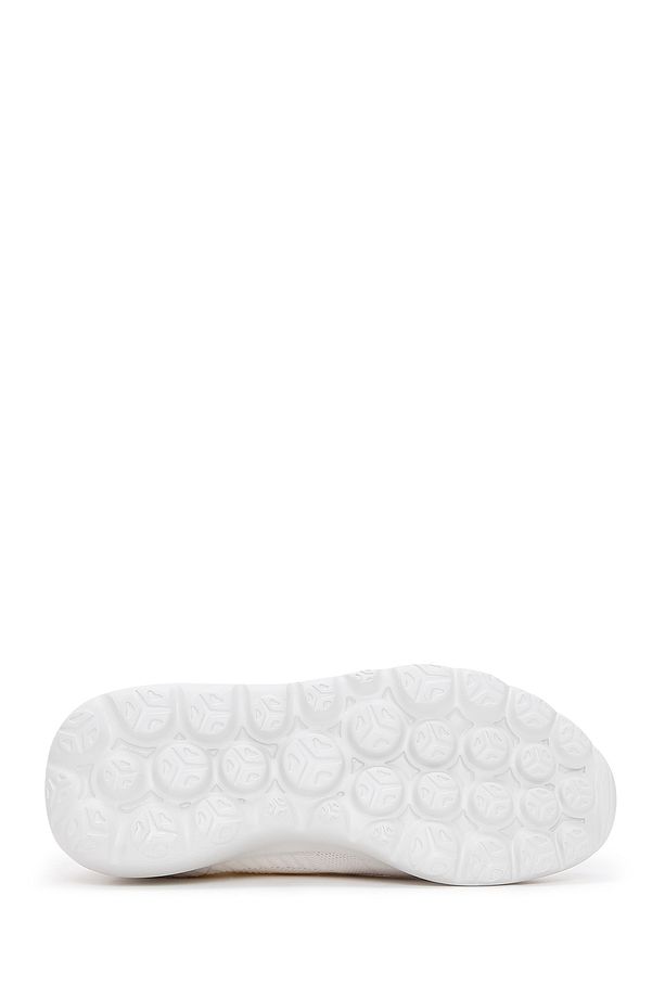 Zero Kadın Gri Bağcıklı Kalın Tabanlı Sneaker 25sfd43026f - 4