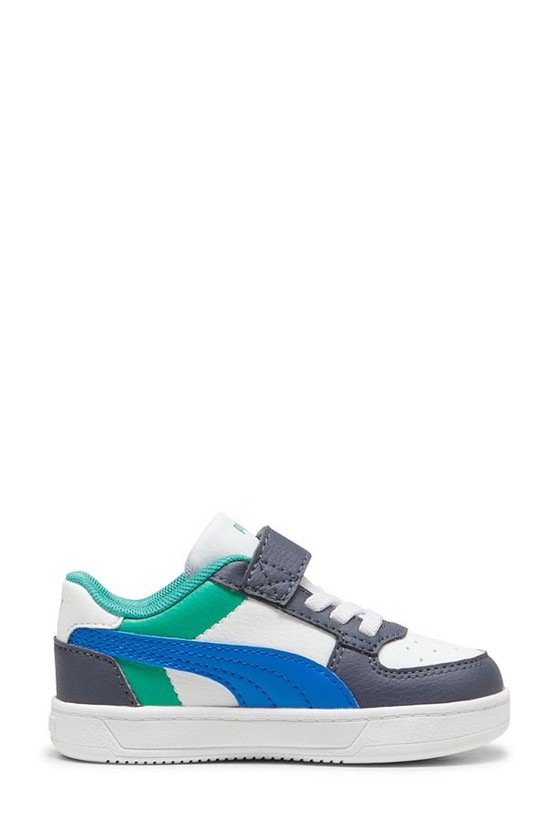 Caven 2.0 Block AC+ Beyaz Erkek Çocuk Sneaker - 2