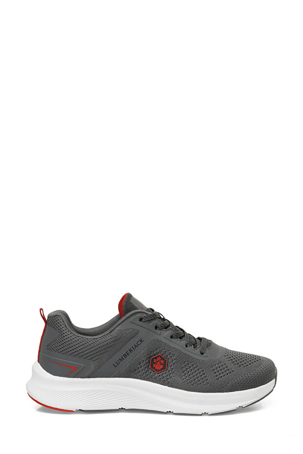 Sonty 5Fx Gray Men's Running Shoes