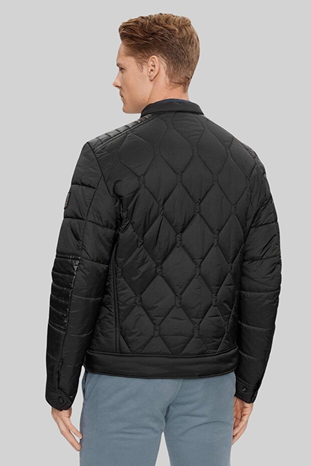 Orace Erkek Mont Siyah - 3