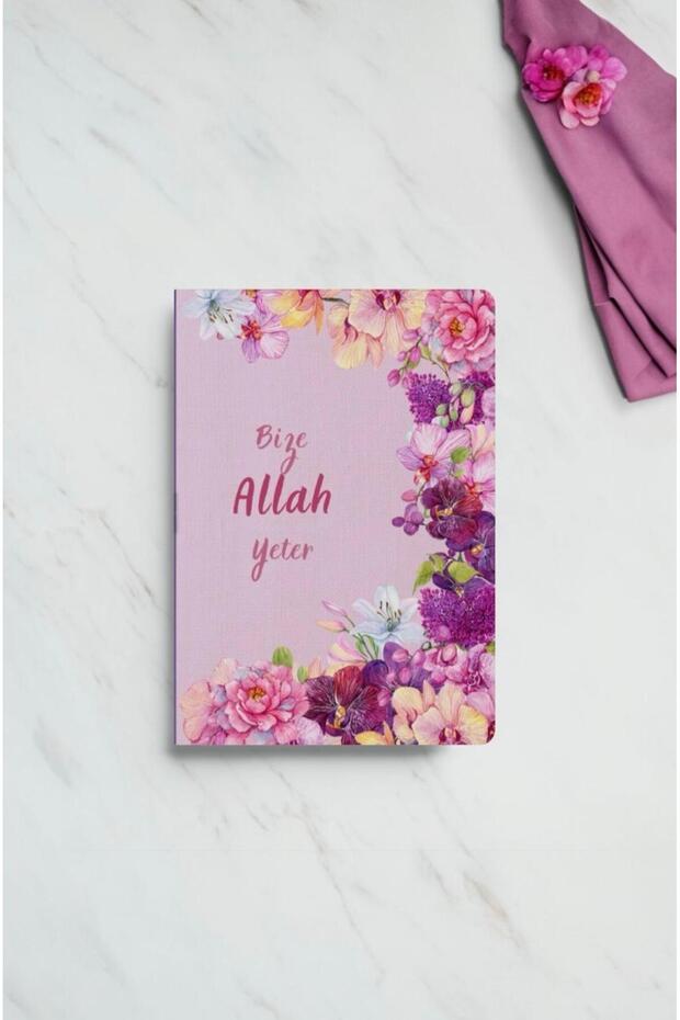 Bize Allah Yeter Mini Defter - 1