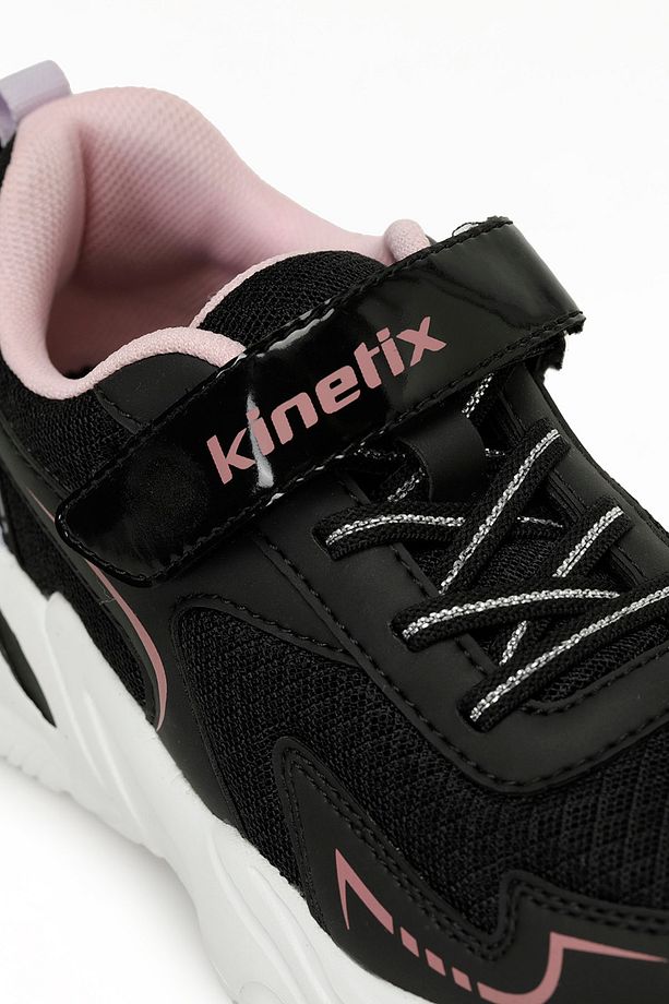 Frofe F 5fx Siyah Kız Çocuk Sneaker - 7