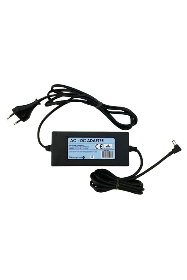 12 Volt 5 Amper Led Adaptörü - 12v 5a Adaptör Kamera Ve Çeşitli Cihazlar Led Göstergeli - 1