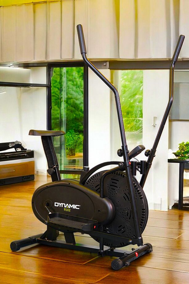 R102 Eliptik Bisiklet Ayakta Ve Oturarak Kullanılabilir Orbitroller Orbitrack - 1