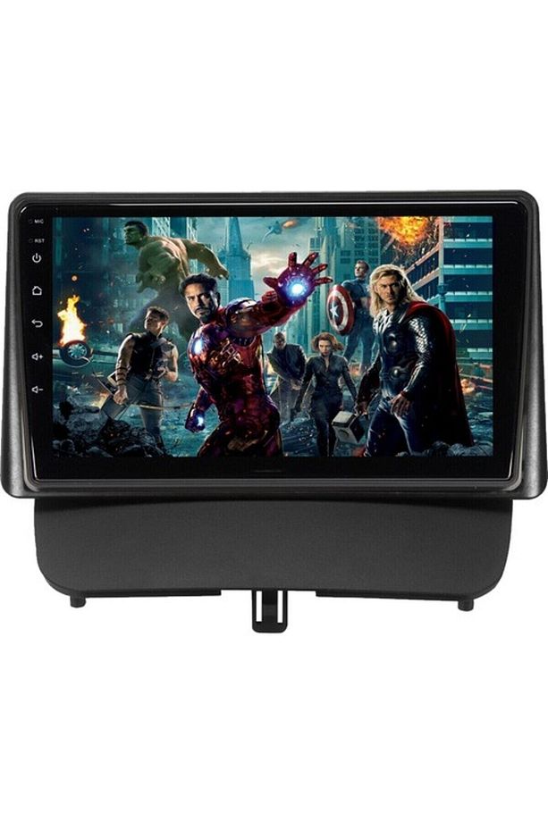 Myway Ford Courier Android Multimedya Carplay Navigasyon Ekran - 8gb RAM+128 GB HDD - Myway - 4