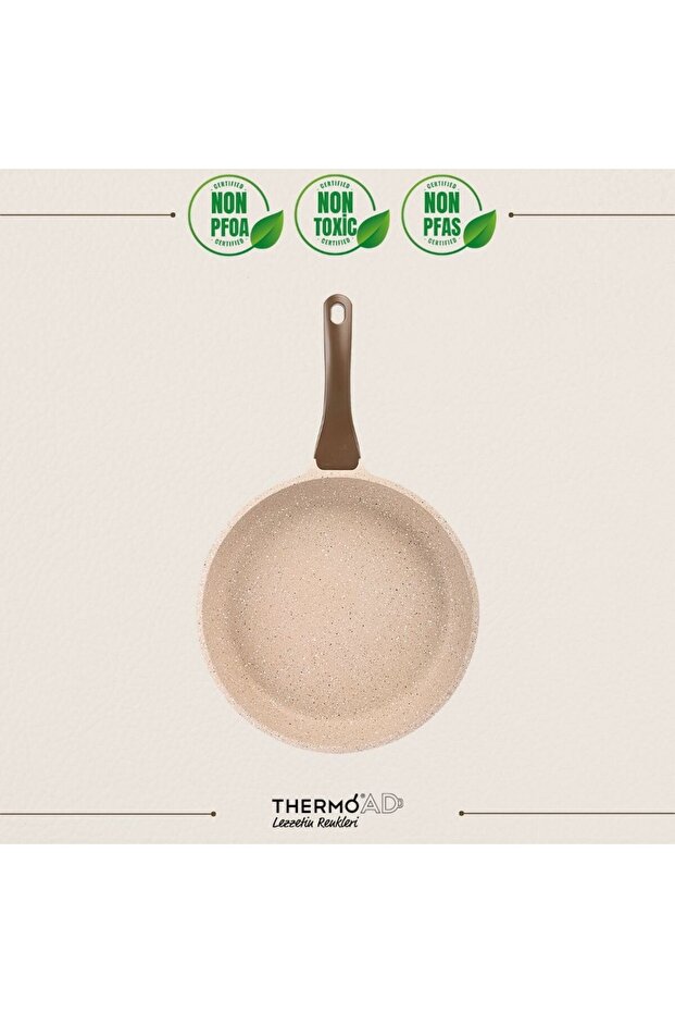 | Tava | 28 Cm | Granit Kaplama | Vizon - 1