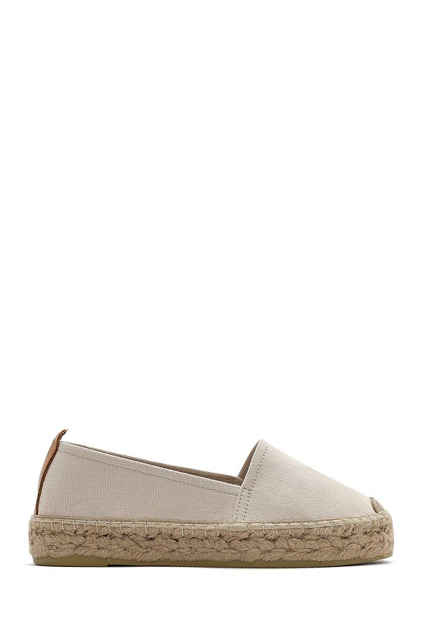 Kadın Bej Espadril 25SFD20566F - 1