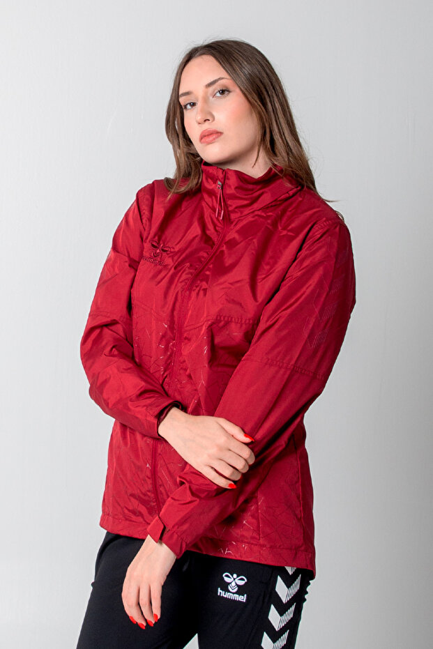 Dream Yağmurluk Bordo - 4