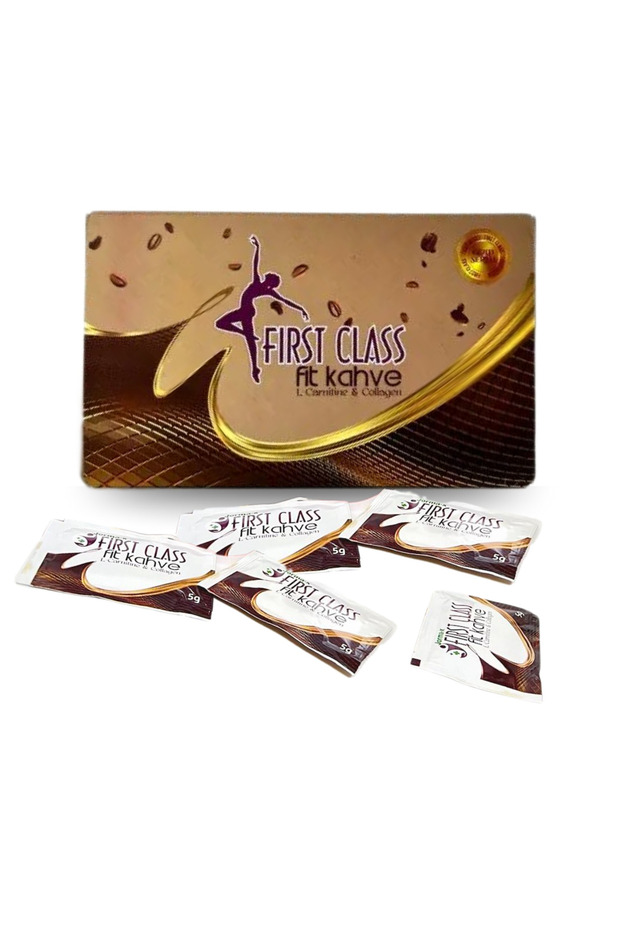 First Class Coffee 30 Adet Şase - 1