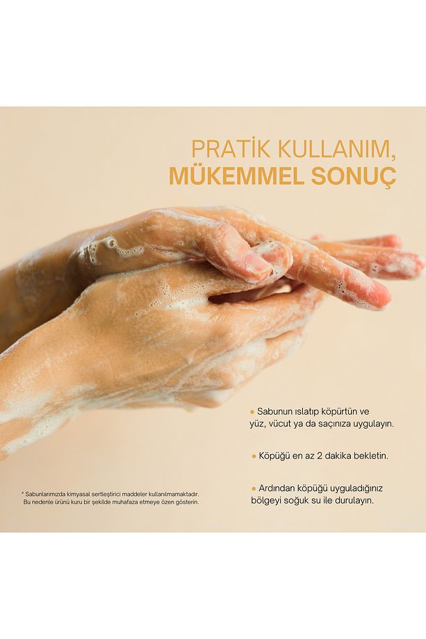 Nemlendirici Sabun Seti 4x120 gr - Argan, Ballı Sütlü, Kayısı Ve Leylaklı El Yapımı Sabunlar - 7