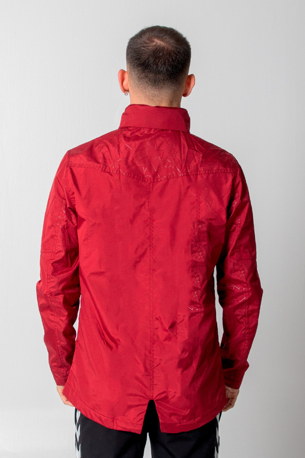 Dream Yağmurluk Bordo - 7