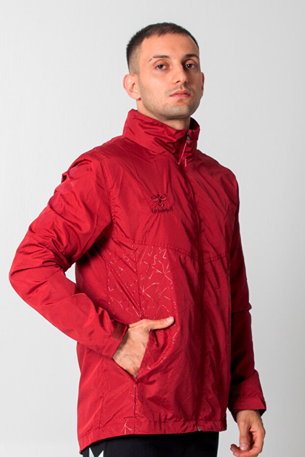 Dream Yağmurluk Bordo - 5