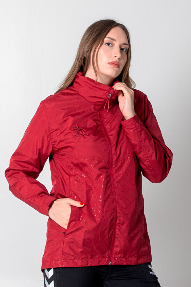 Dream Yağmurluk Bordo - 2