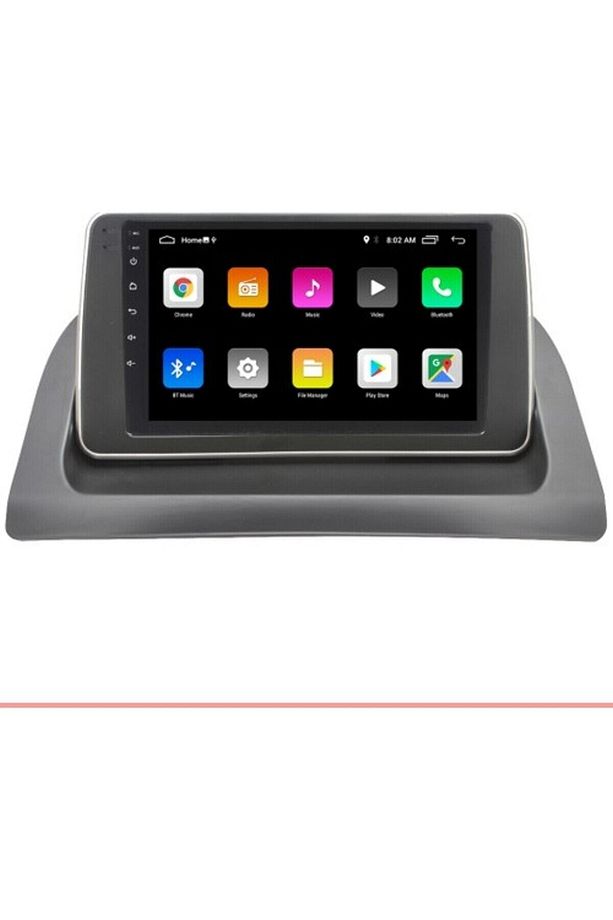 Renault Kangoo Android Carplay Navigasyon Multimedya QLED Ekran-2gb Ram - 4