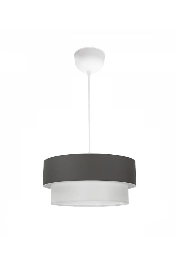 Homing Antrasit Sarkıt Avize Bohem Minimalist - 2