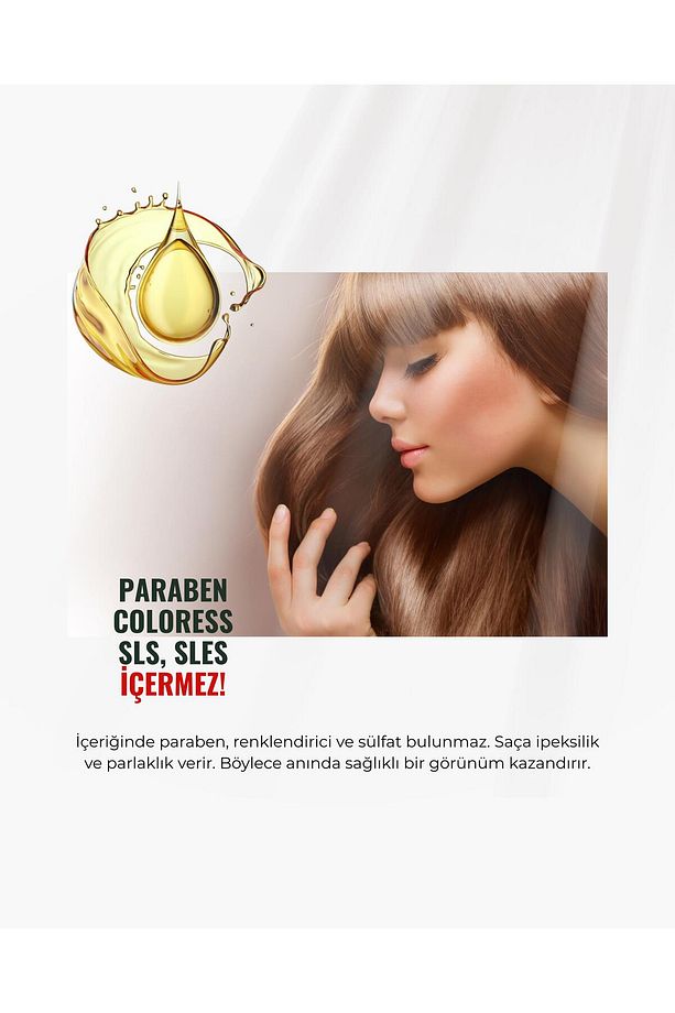 Repair ( Onarıcı )şampuan 500 ml - 2