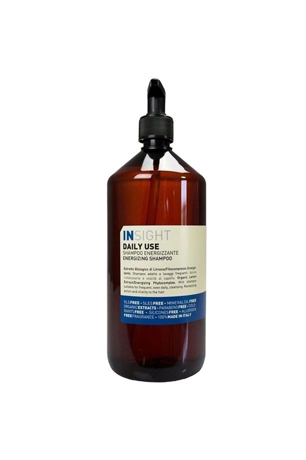 Energizing Shampoo 900 ml - 1