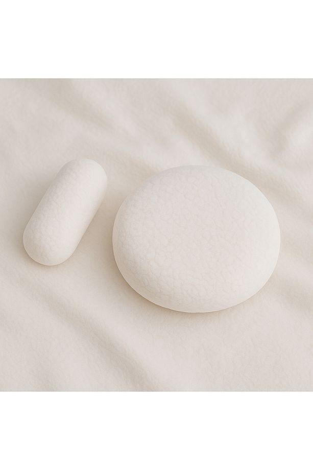 Ergonomik Diz Üstü Mouse Pad Dirsek ve Bilek Destek Yastık 2'li Set - 7