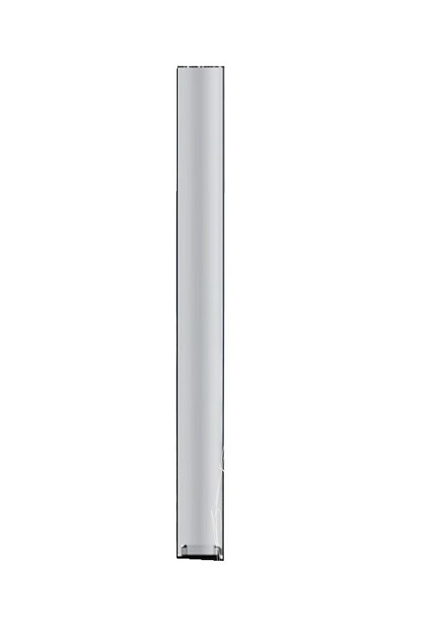 FÜZE PELET SOBASI İÇİN UYGUN 60 CM UZUNLUKTA CAM (SADECE CAM GÖNDERİLİR) - 1