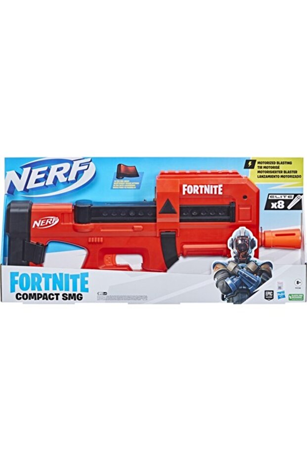 Fortnite Compact Smg - 3