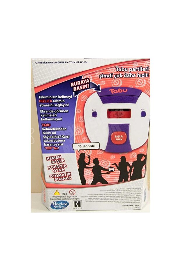 Hasbro Elektronik Türkçe - 3